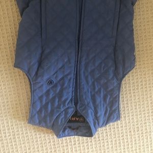 Ariat Lightweight Quilted Vest